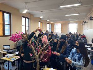 Resgatando Sonhos na Escola