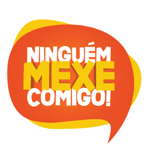 NINGUÉM MEXE COMIGO: Juntos pela proteção à infância. Apoie a arte que protege!