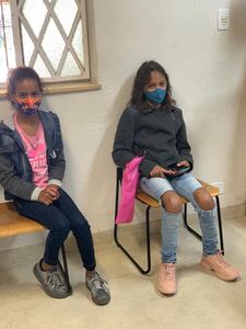 Arrecadação de Cestas Básicas