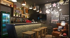 Pub Automatizado - Serviço de atendimento automatizado 