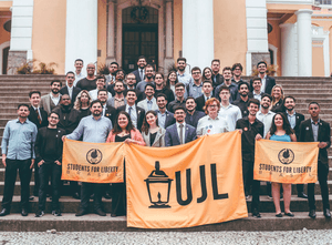 📣 Ajude-nos a formar jovens lideranças pelas universidades de todo o Brasil! 🐄