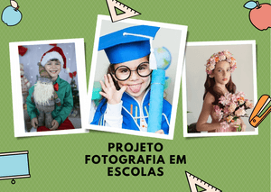 Projeto Fotografia Em Escolas