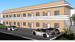 Empreendedorismo com kitnets