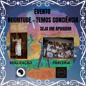 Negritude - Temos Consciência