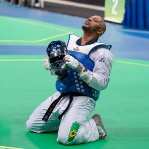 Pedro Rumo ao World Challenge - Coreia do Sul 