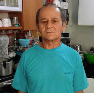 Geladeira para o Seu Manoel