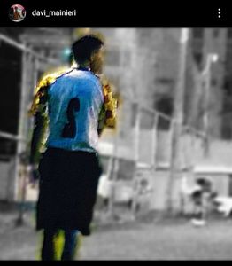 Sonho em ser jogador preciso de 125 so pfv me ajudem a eu pagar o teste