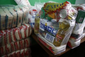 Alimente uma família 