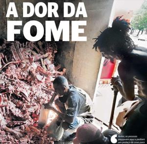 Ajude quem tem fome !