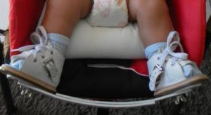 Vaquinha do bem pro Noah bebê de 1 ano