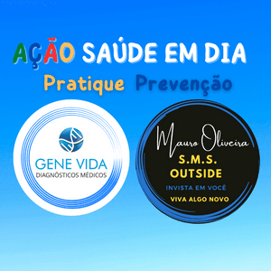 Ação Saúde em Dia - Pratique Prevenção