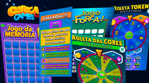 Jogo de Competição para os Brasileiros Totalmente grati