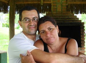 AJUDA URGENTE PARA FRANCO E BERNADETE