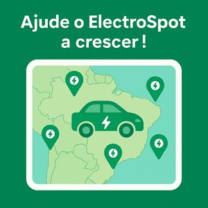 ElectroSpot RJ: Mapeando o futuro da mobilidade sustentável