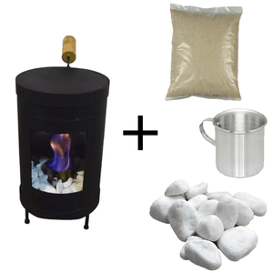 Melhor forma de se aquecer.