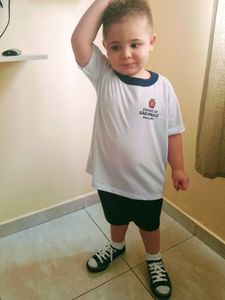 Presente pro nosso amigo Benjamín 