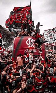 #vamosflamengo🖤♥️🖤♥️