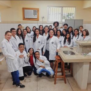 Formatura solidária 