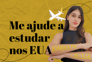 Da escola pública à graduação nos EUA!