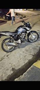 Moto para trabalho de entregas