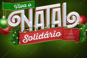 Natal solidário 