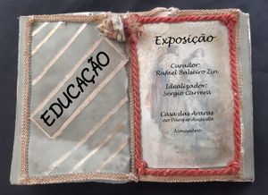Exposição EDUCAÇÃO