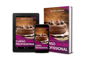 CURSO DE CONFEITARIA E PANIFICAÇÃO