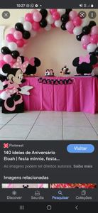 Aniversário primeiro aninho