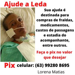 Ajude a Leda