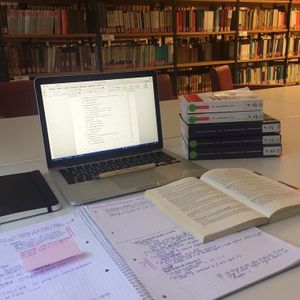 Faculdade para formar um profissional 