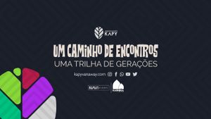 Uma trilha de gerações - Um caminho de encontros