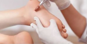 Sonho em montar uma clínica de podologia