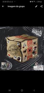 PRÉ VENDA MERCH FAKE BEANS