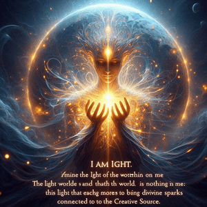  "Eu Sou Luz: Aniversário, Projetos e Despertar Evolutivo - Em Celebração ao Dia da Mulher Negra Latino-Americana e Caribenha"