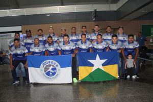 ALLIANCE NO BRASILEIRO DE FUT7