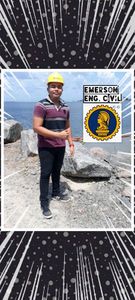 Ajudem a realizar mais um sonho do Eng.Cívil Emerson