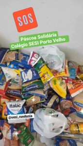  Projeto  PÁSCOA SOLIDÁRIA 2022