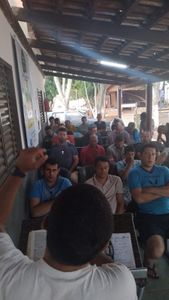 Vaquinha para clinica de recuperação 