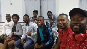 Ajude a Banda Sons do Haiti