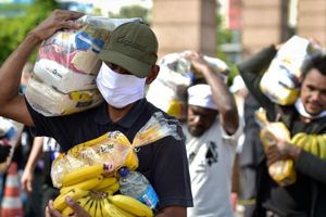Fundo de doação para Cestas Básicas na Zona Leste 