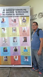 Em busca da minha família 