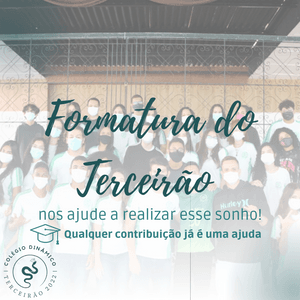 Formatura do Terceirão 