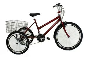 Triciclo para Senhora 63