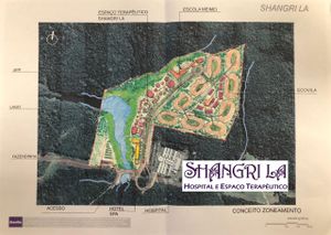 Arrecadação de Fundos para o Projeto Shangri-Lá