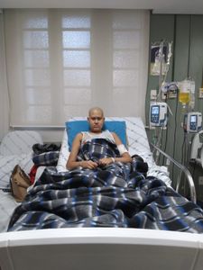 Gabriel precisa de ajuda!