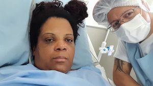 RECUPERAÇÃO CLAUDIA