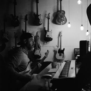 Sergio Buss • Album solo