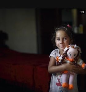 Doações de campanha de material