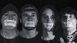 Carne Nua - Álbum Quantas vidas mais?