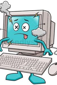 Um novo computador para  trabalhar